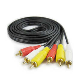 TV线 音视频传输的纽带